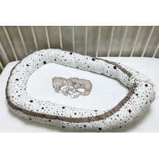 Кокон для новорожденных с печатью КП-24